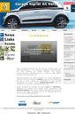 Mobile Screenshot of garage-sigrist.ch